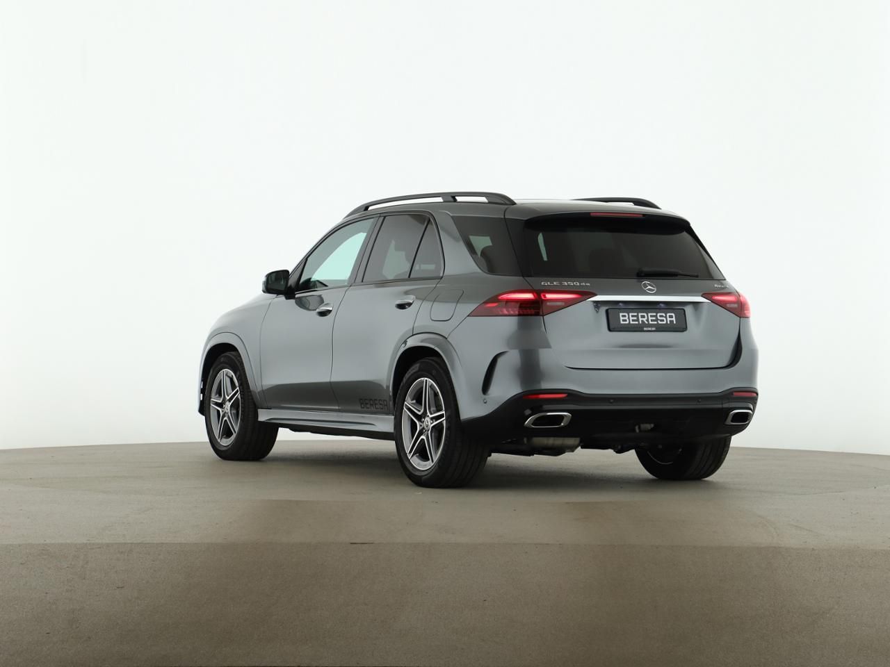 Mercedes-Benz GLE 350 de 4M EQ AMG Night Burmester MBUX Pano