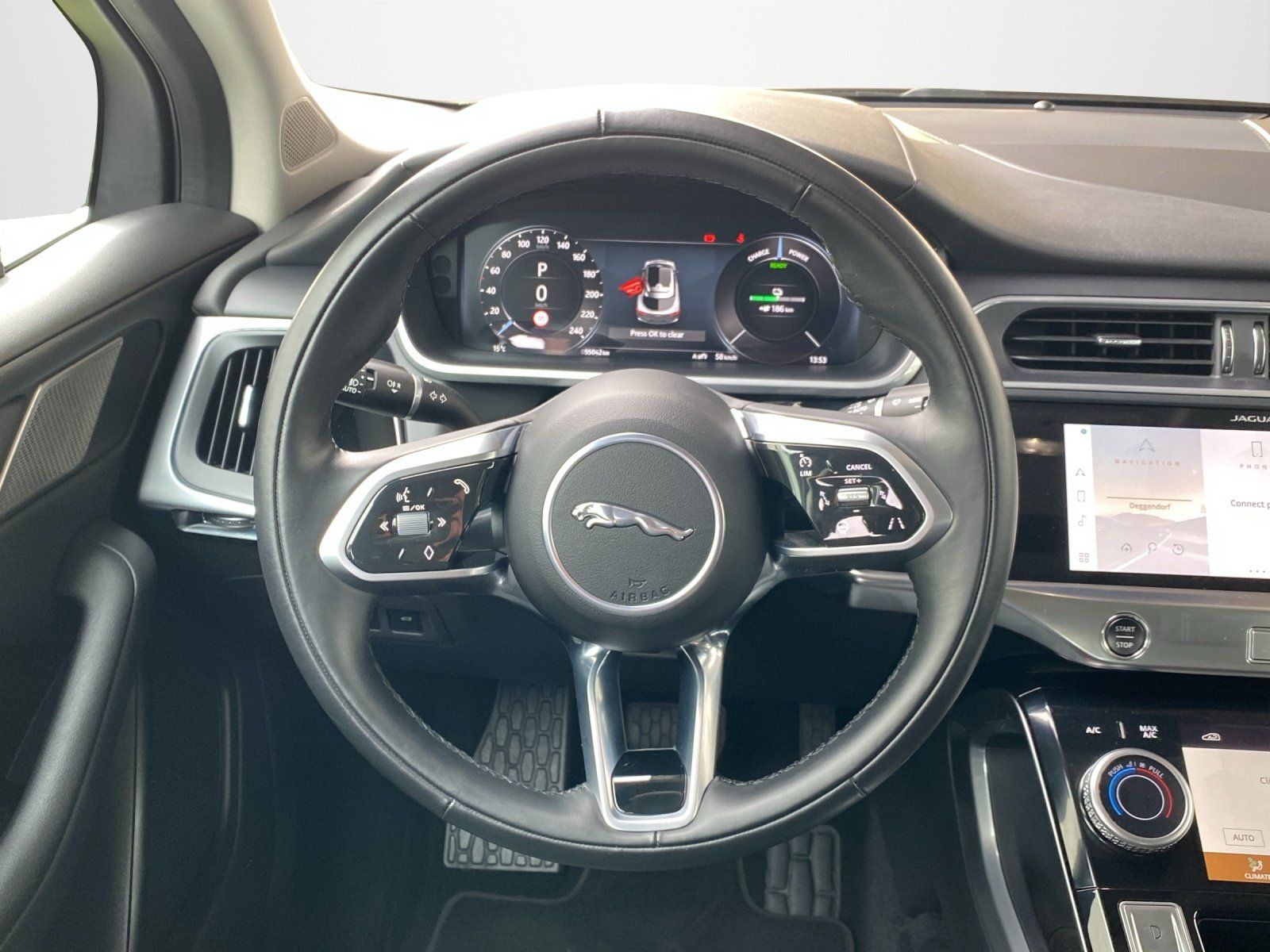 Jaguar I-PACE EV400 S ACC*LED*Navi*StHzg*WiPa*AWD