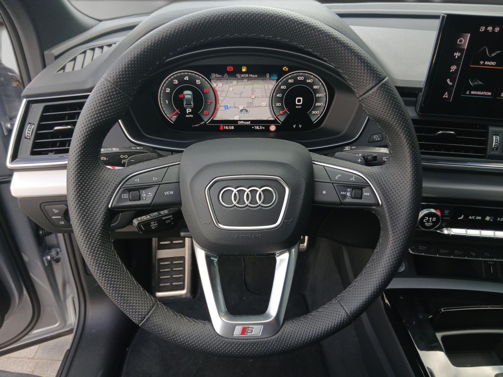 Audi Q5 Sportback 40 TFSI qu S line *MATRIX*StdHz*
