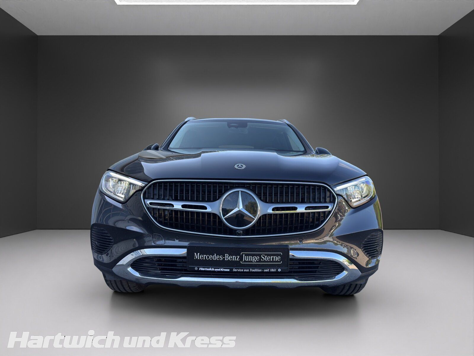 Mercedes-Benz GLC 300 de Avantgarde 4Matic - Samsaru's Car Outlet