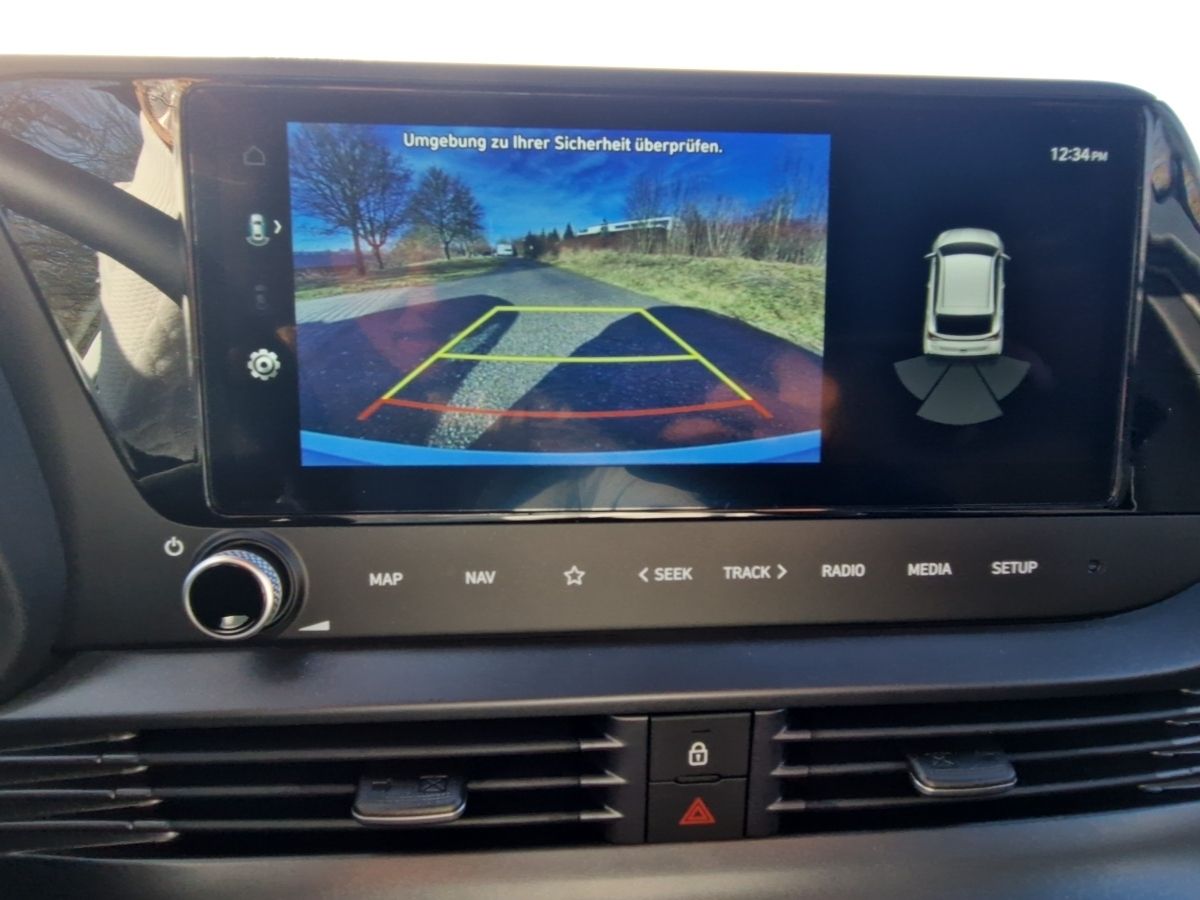 Hyundai i20 1.0 T-GDI Blackline (90PS) Sondermodell
