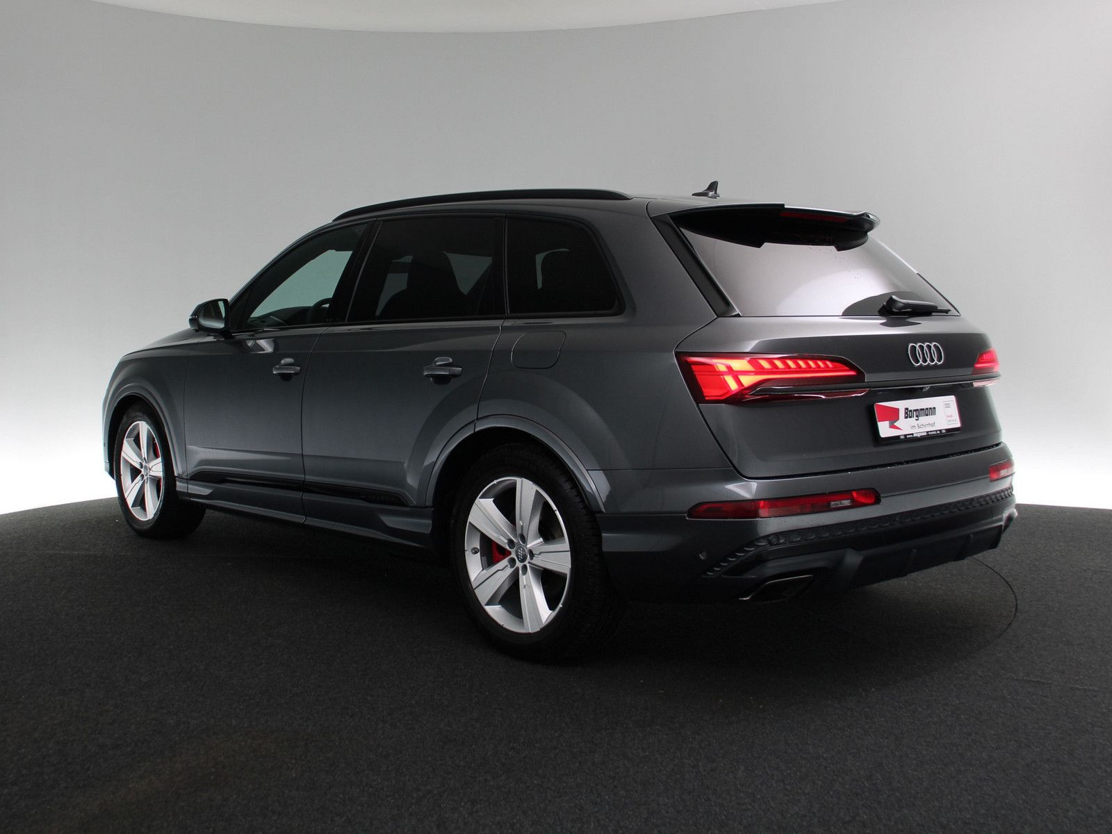 Audi Q7 60 TFSI e quattro S line AHK 360° PANO B&O