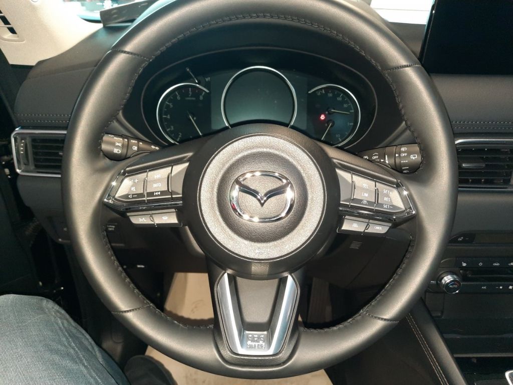 Mazda CX-5 2.5L Exclusive-Line 194 PS Automatik AHK MA