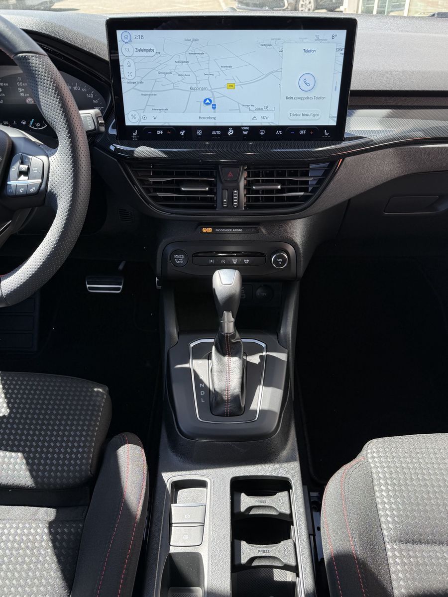 Ford Focus Turnier ST-Line MHEV/LED/Ergositz/ACC/B&O