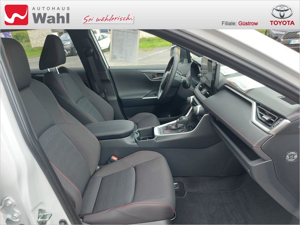 Toyota RAV4 2.5 Plug-in Hybrid 4x4 Teamplayer