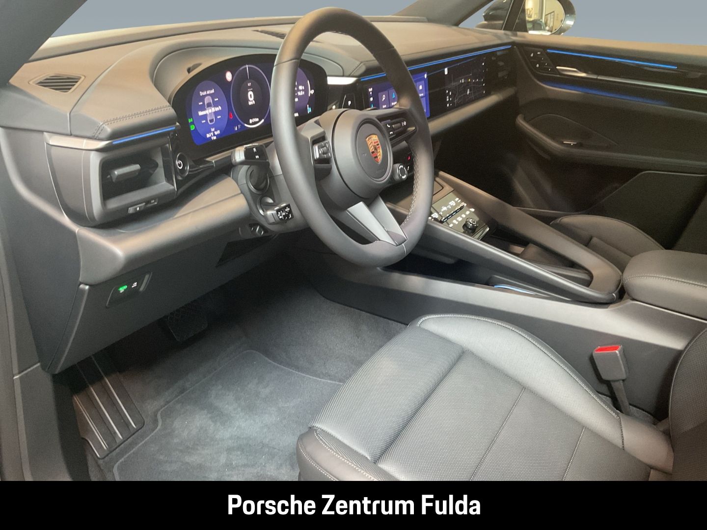 Porsche Macan 4 LED-Matrix Luftfederung BOSE 21-Zoll