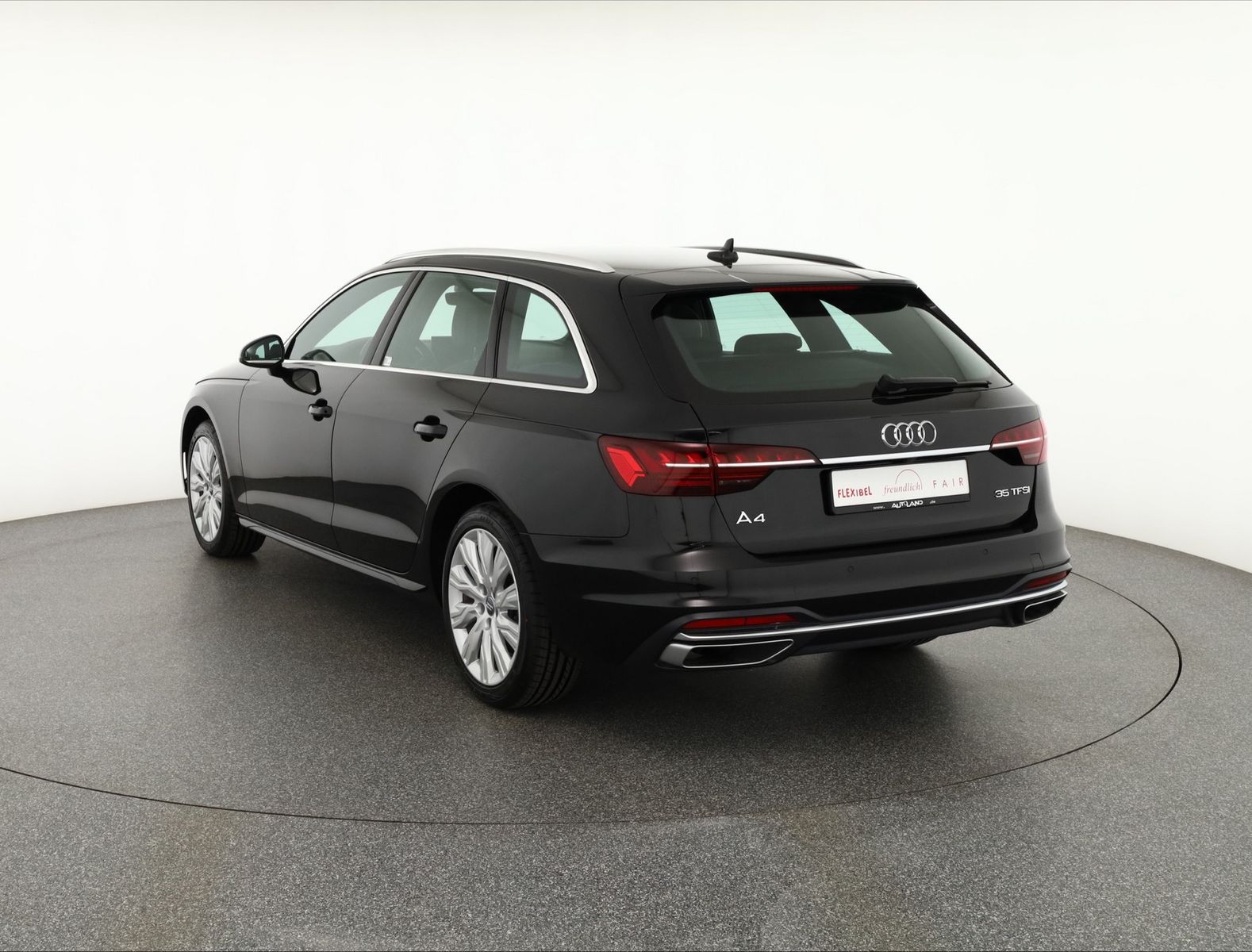 Audi A4 Avant 35 TFSI advanced - Samsaru's Car Outlet