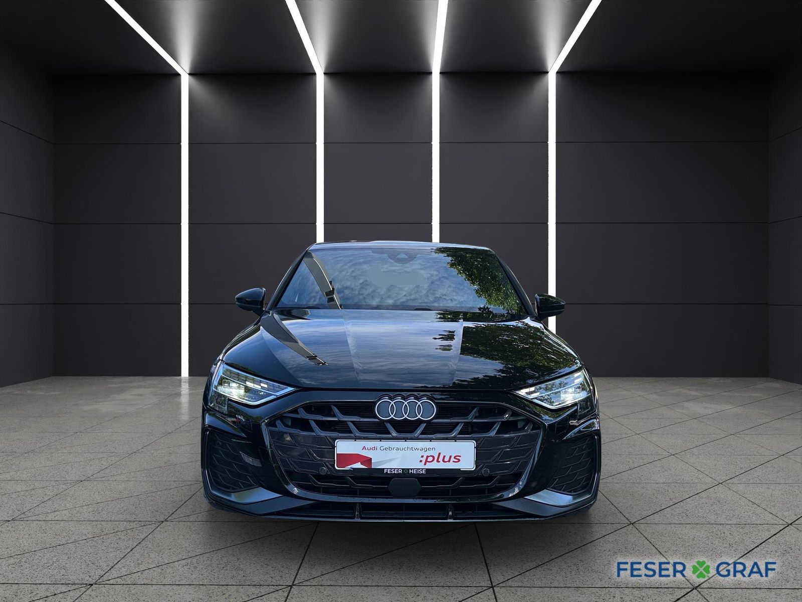 Audi A3 Limousine S line 30 TFSI - Samsaru's Car Outlet