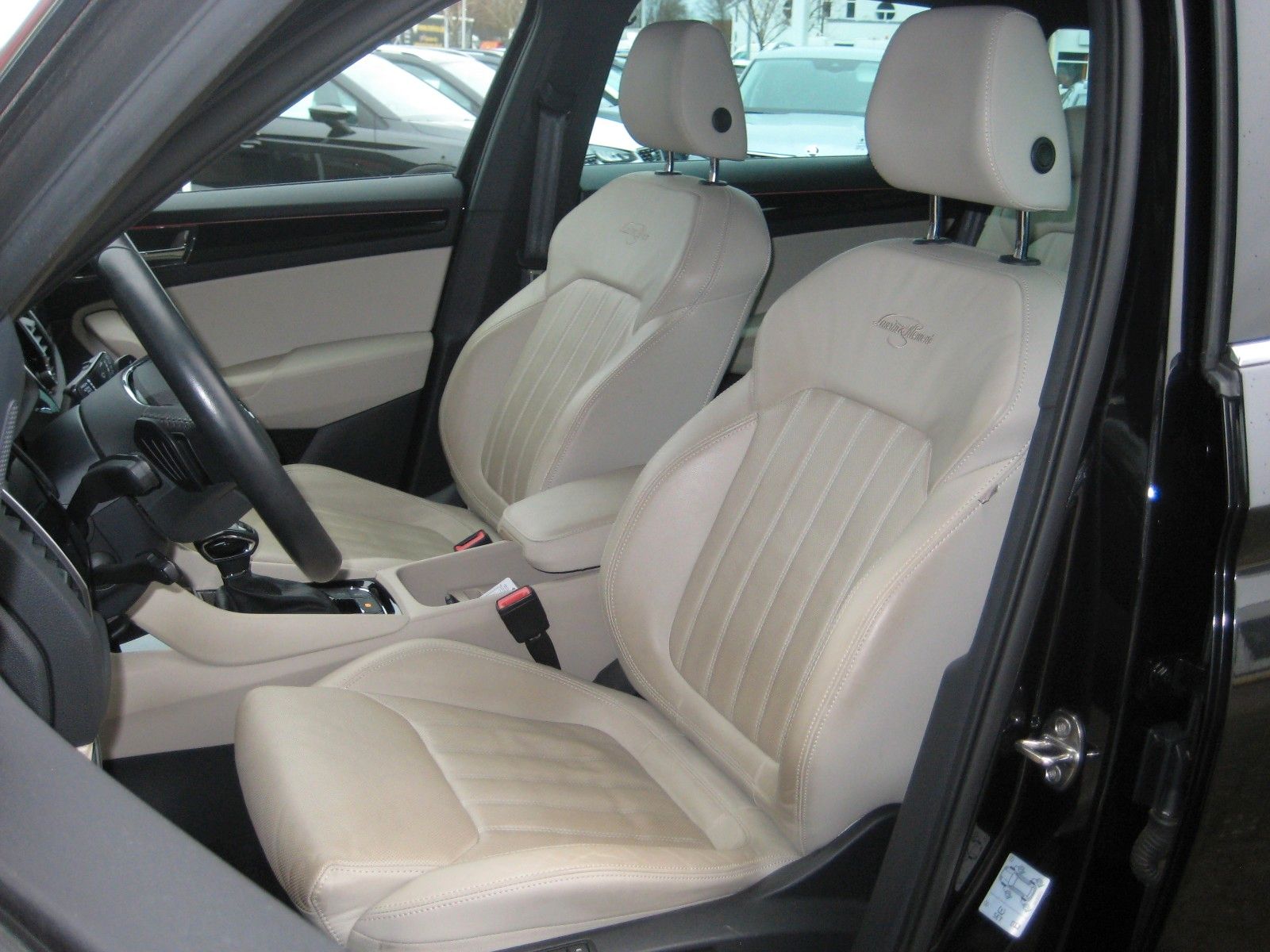 Skoda Kodiaq L&K 2.0 TDI 147kW DSG 4x4/LED/AHK/DCC/SHZ
