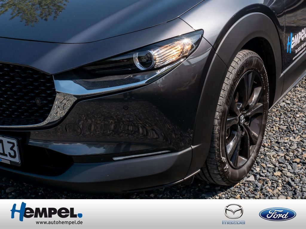 Mazda CX-30 e-SKYACTIV X SHZ KAMERA NAVI ACC HUD LED