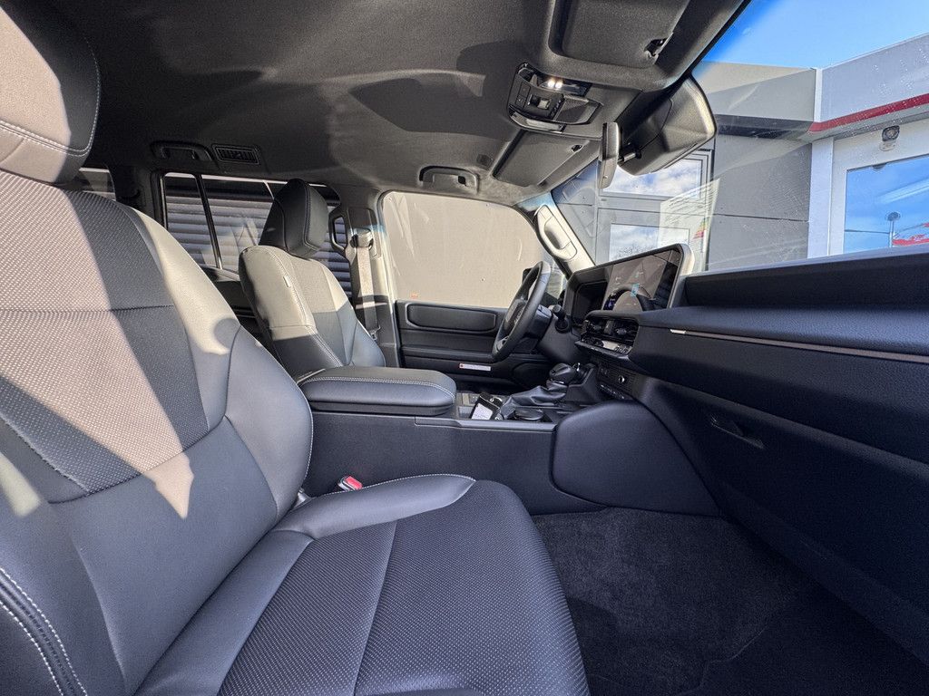 Toyota Land Cruiser 2.8 D-4D AWD Executive