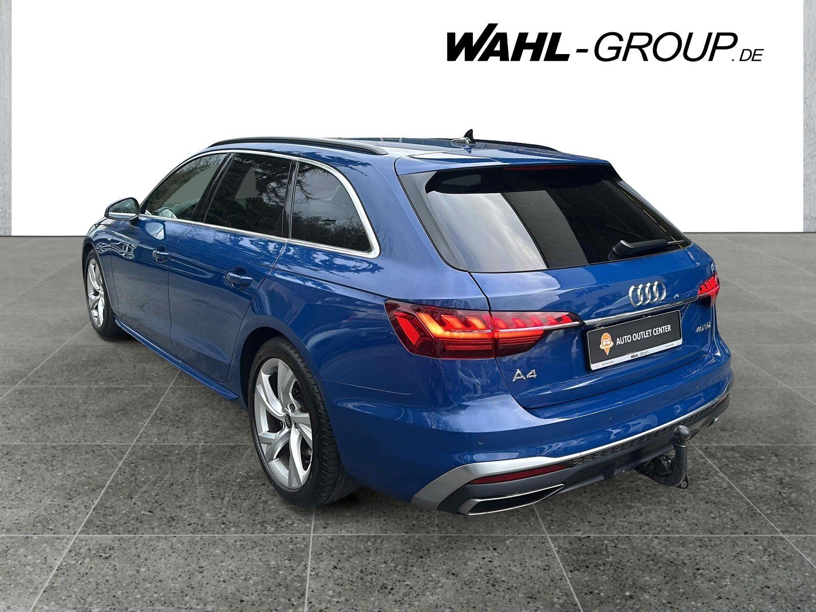Audi A4 40 TDI AVANT S LINE - Samsaru's Car Outlet