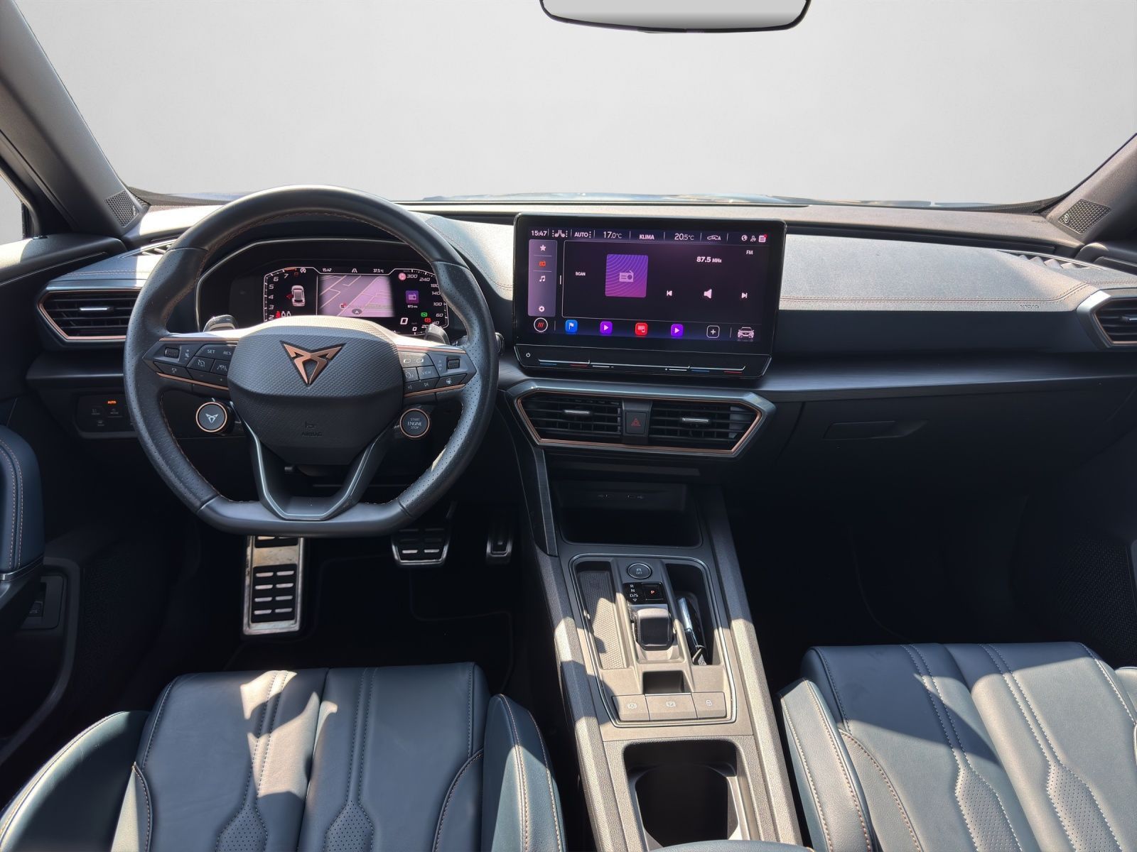 Cupra Formentor VZ5 2.5 TSI 4Drive "CUP" MATRIX BEATS