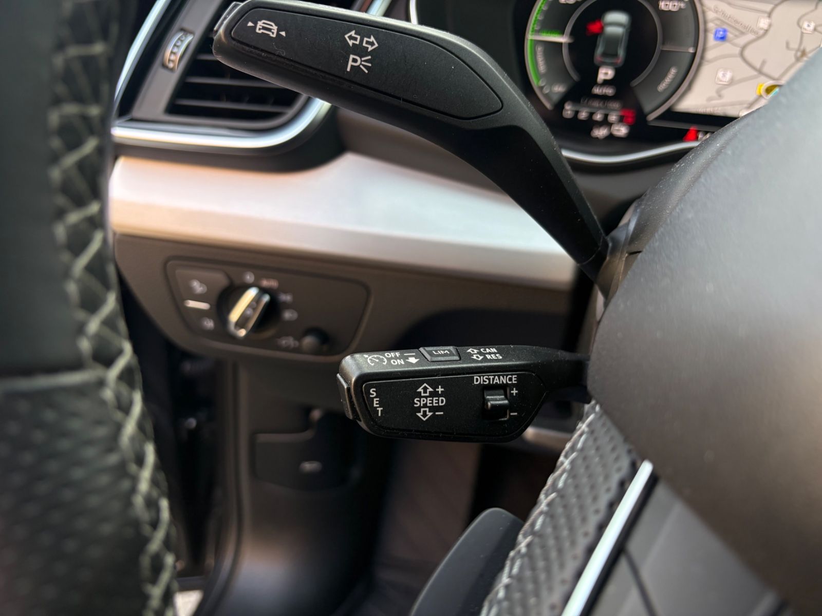 Audi Q5 50 TFSI e quattro S-Line advanced