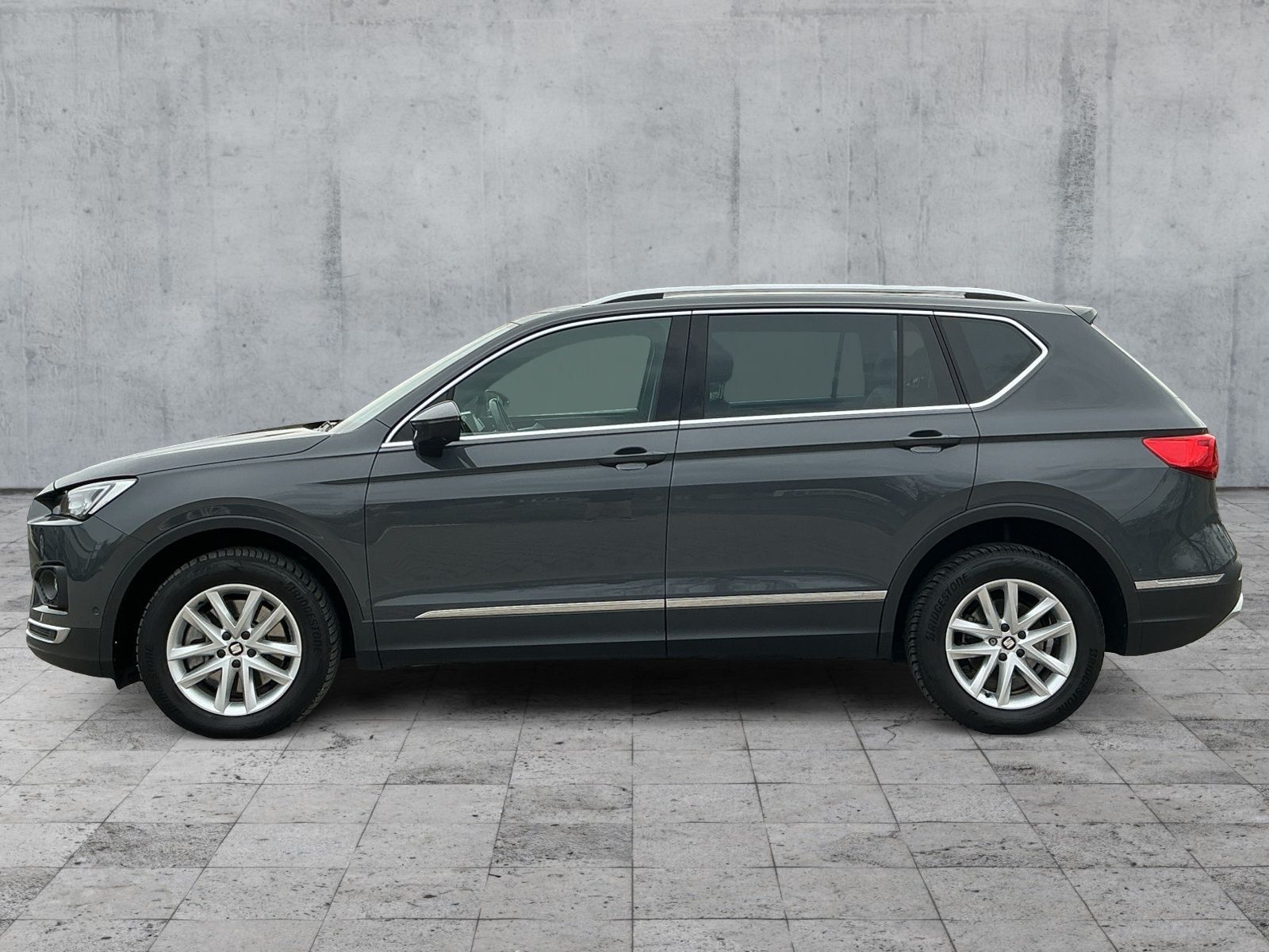 Seat Tarraco 2.0 TDI DSG 4x4 XCELLENCE LED+AHK+PANO