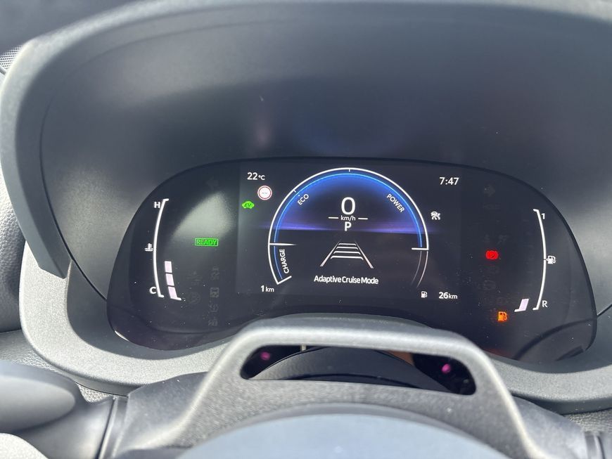 Toyota Yaris Cross Hybrid Teamplayer Technik-Paket PDC
