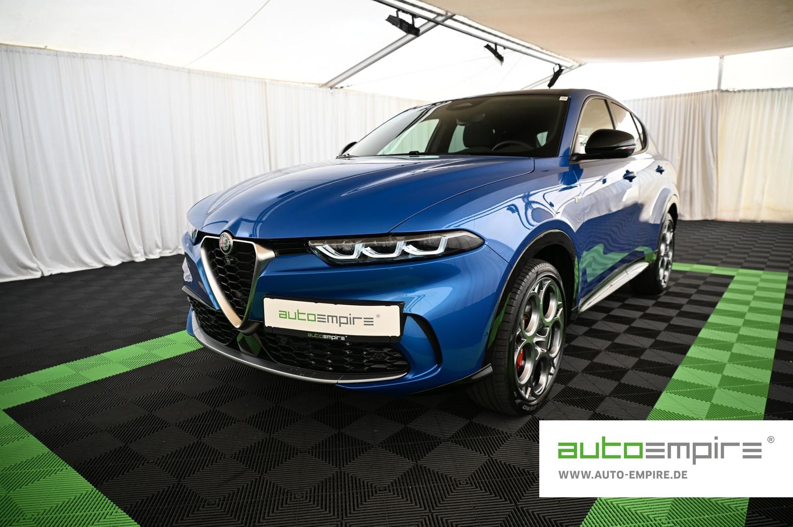 Alfa Romeo Tonale 1.3 PHEV 280 Q4 Ti LED/PANO/BREMBO/20