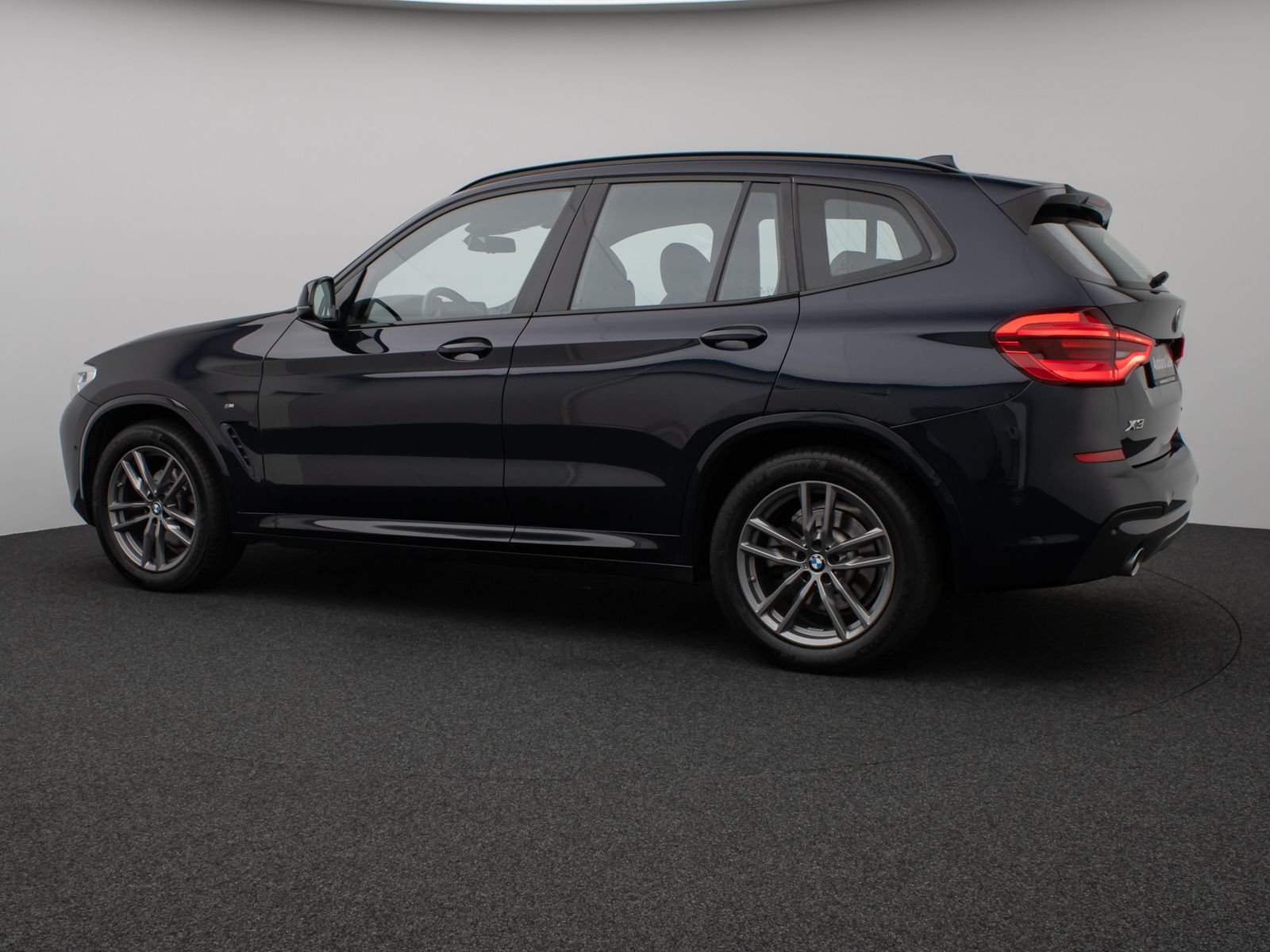 BMW X3 xD20d MSport Kamera DAB HiFi AHK Alarm 19Zoll