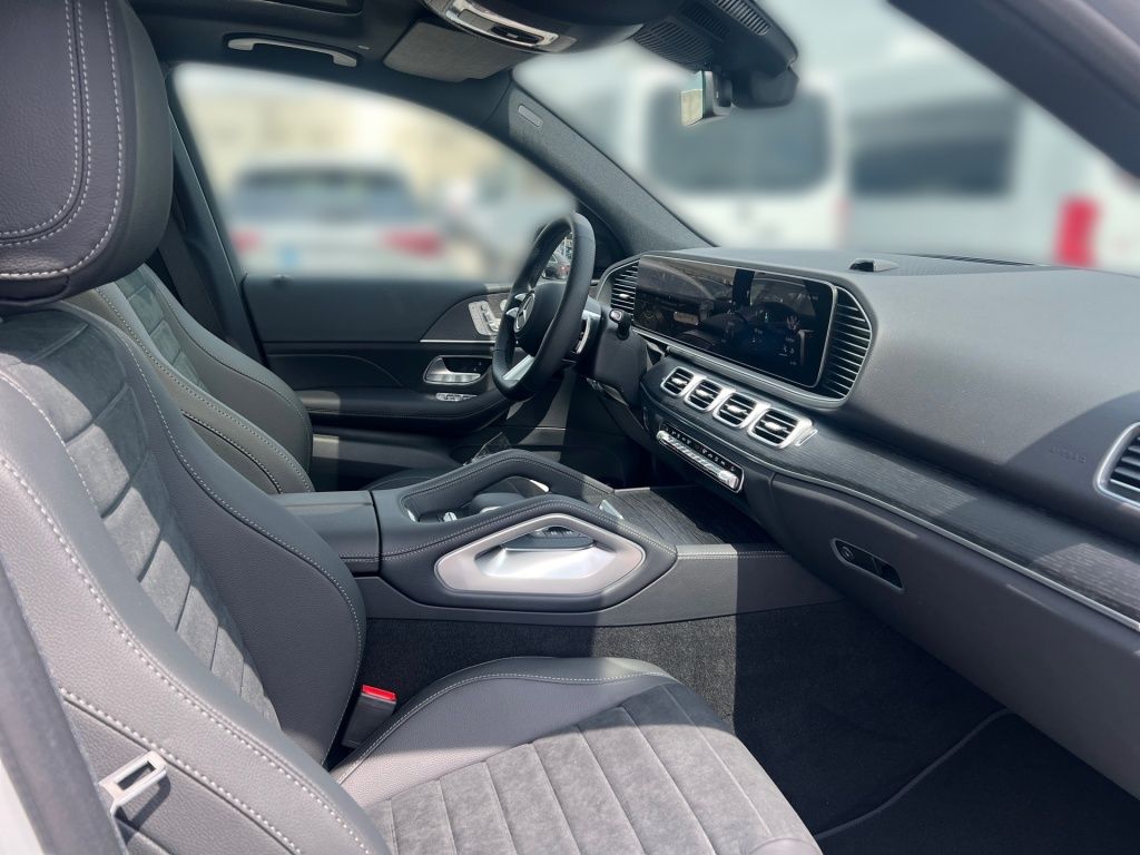 Mercedes-Benz GLE 450 d 4M AMG*Night*AHK*Pano*Mbeam*Burmester*
