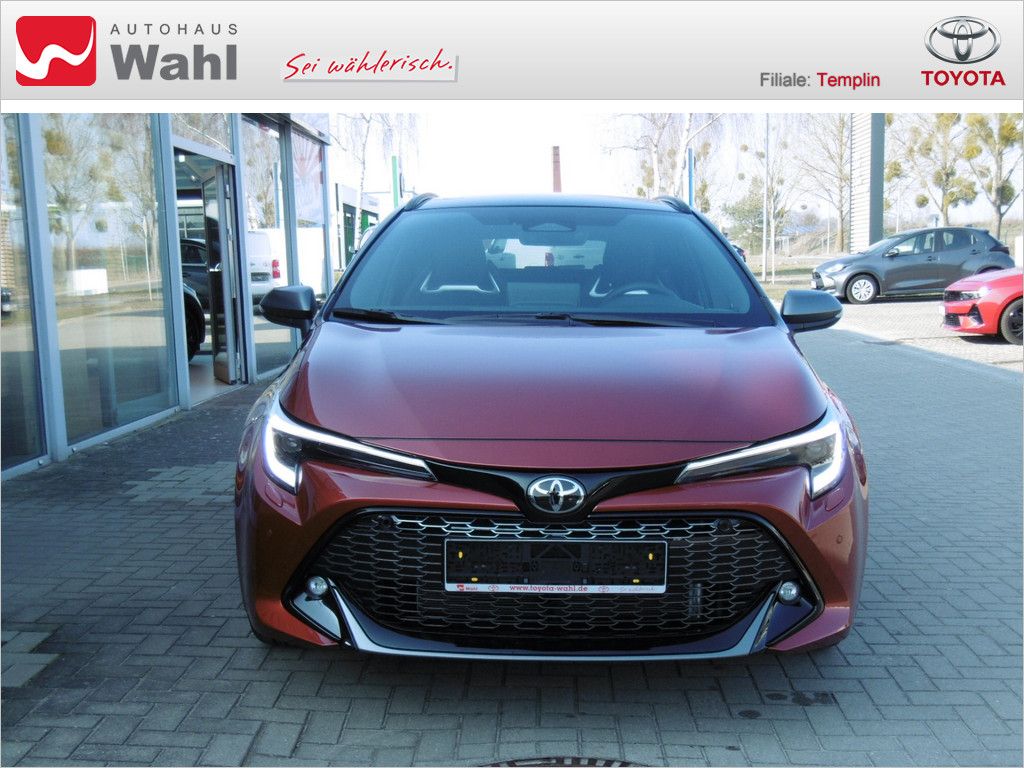Toyota Corolla Touring Sports 2.0 Hybrid GR Sport