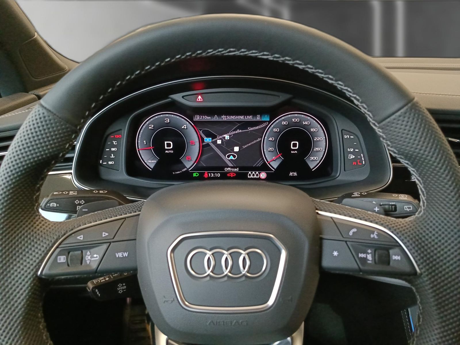 Audi Q7 3.0 TDI quattro S-Line StdHz*Pano*AHK*B&O