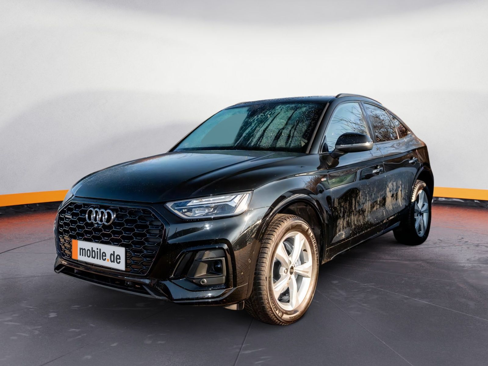 Audi Q5 Sportback 40 TDI quattro S line - Samsaru's Car Outlet