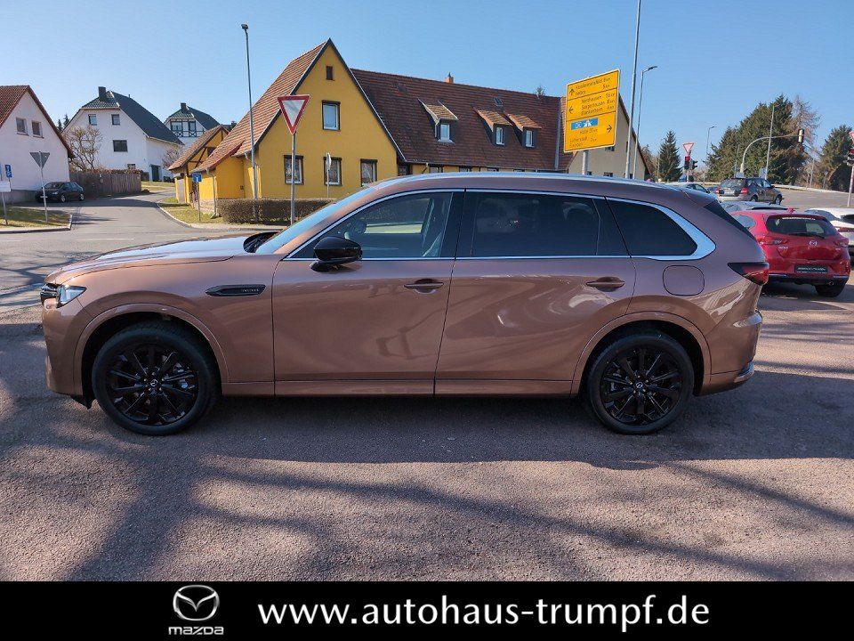 Mazda CX-80 3.3L e-SKYACTIV D 254 PS 8AT AWD Homura CO