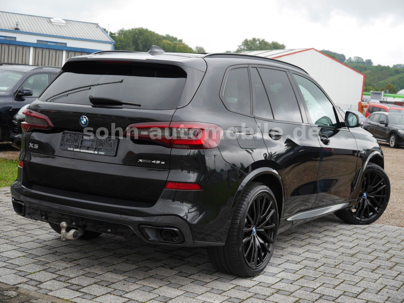 BMW X5 xDr 45e M-Sport 2xTV/Pano/Laser/Sitzklima/AHK