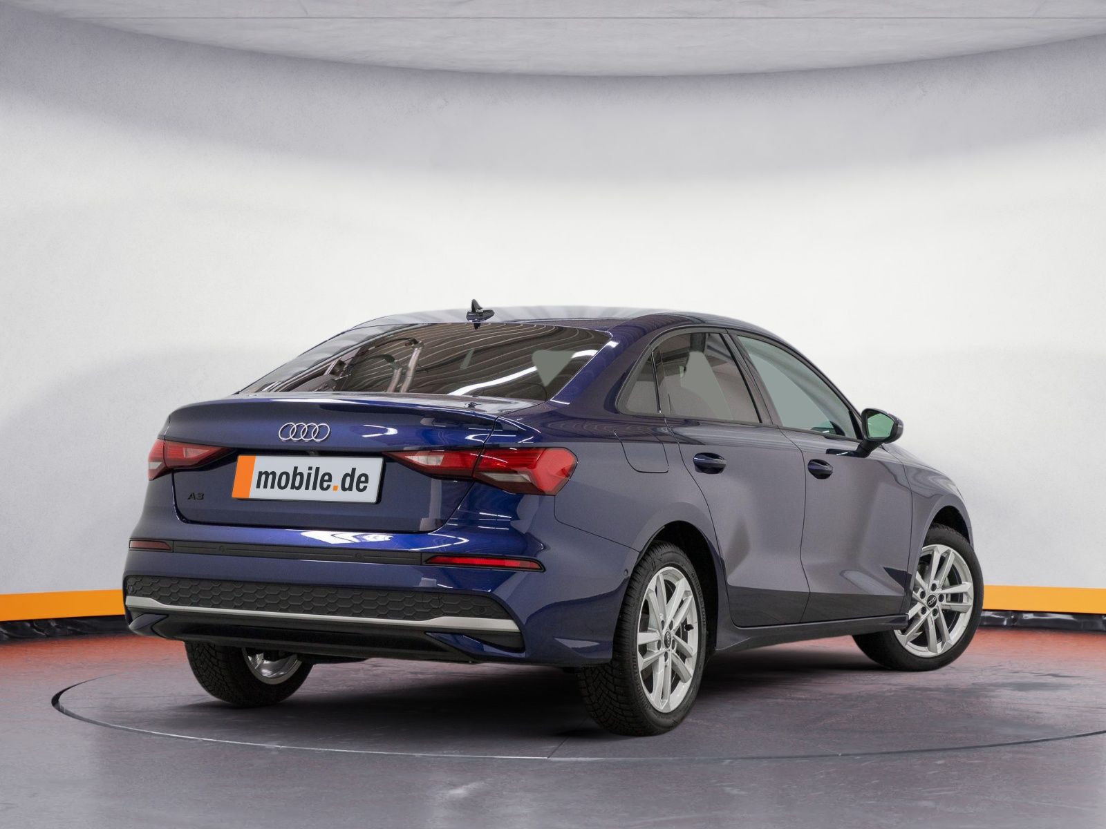 Audi A3 Limo 30 TFSI ADVANCED - Samsaru's Car Outlet