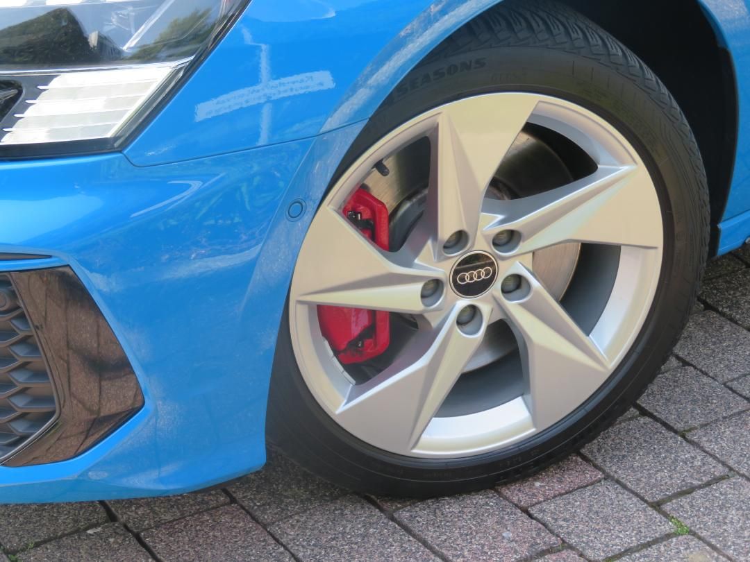 Audi A3 Sportback TFSI e S line