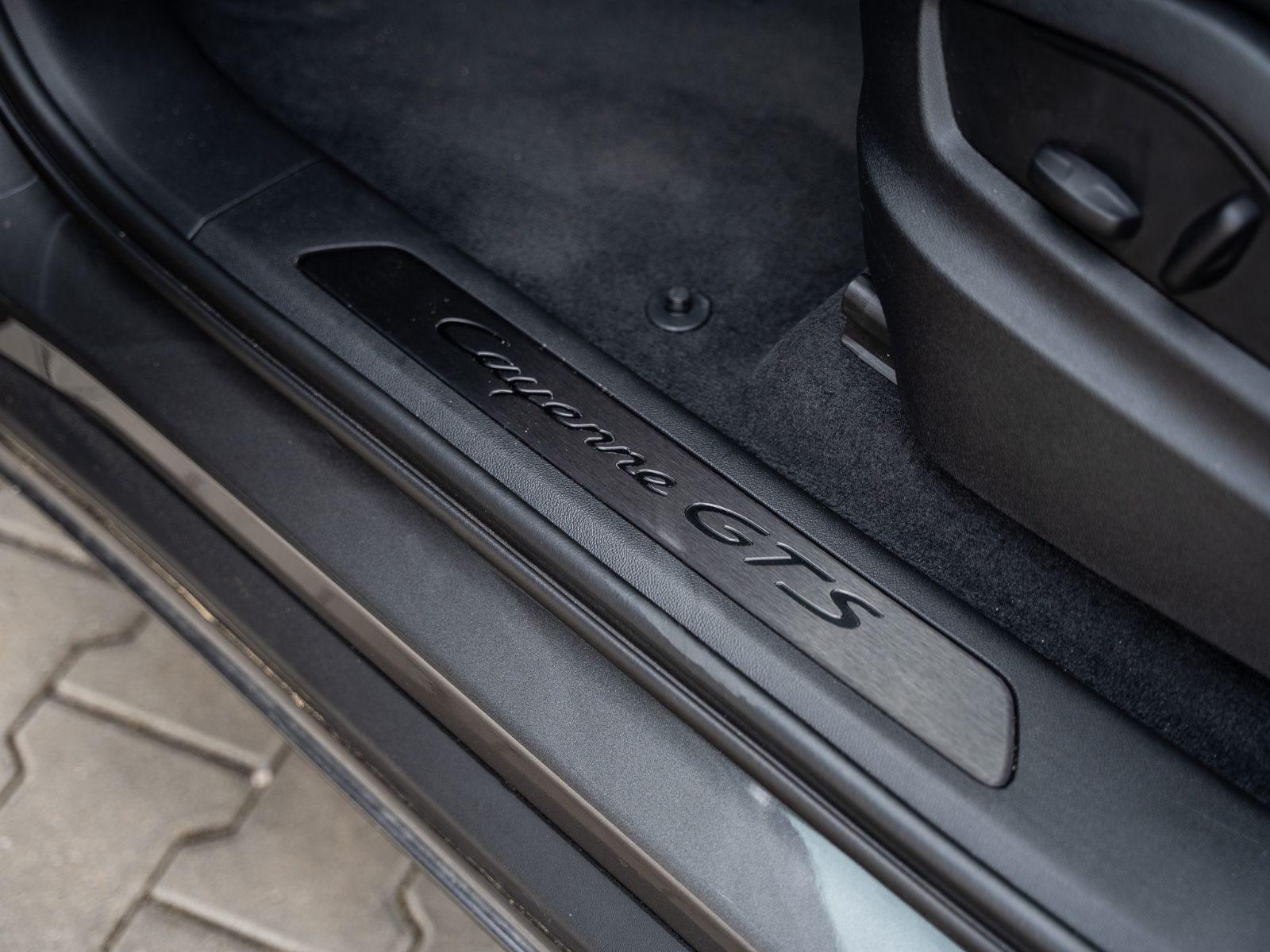 Porsche Cayenne GTS / 1.Hand / Garantie / Unfallfrei