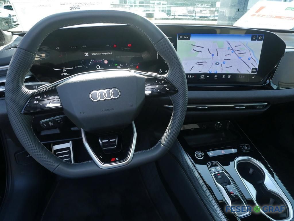 Audi A6 Avant TDI qu. 2x S line AHK Matrix Tech plus