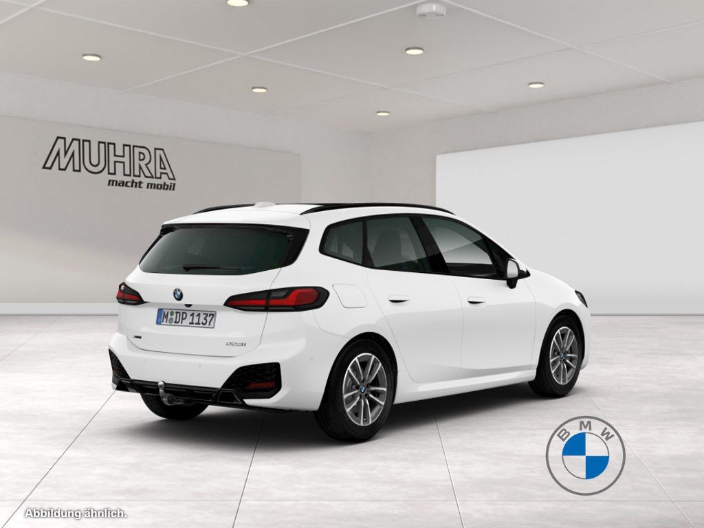 BMW 223i xDrive M Sport 17" AHK Pano Memory