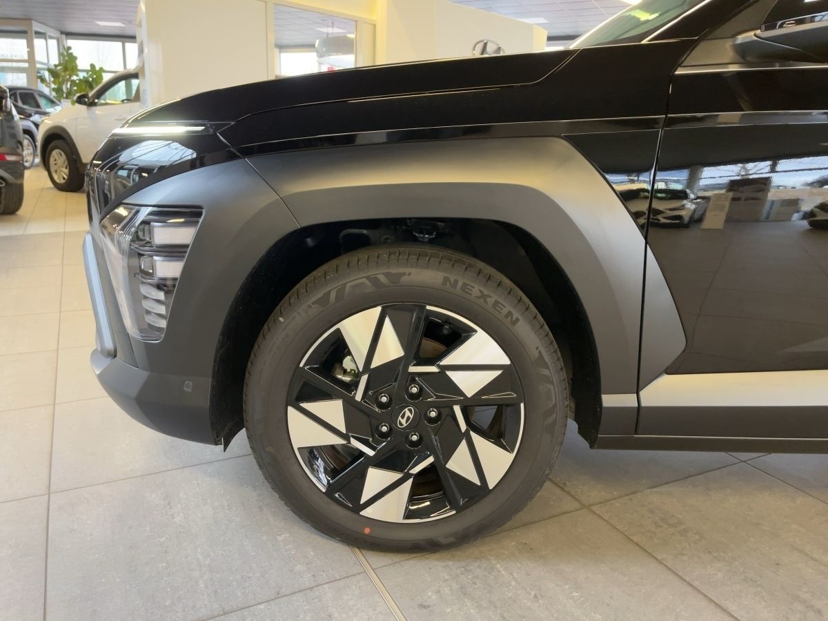 Hyundai KONA 1.6 GDI Trend - Samsaru's Car Outlet