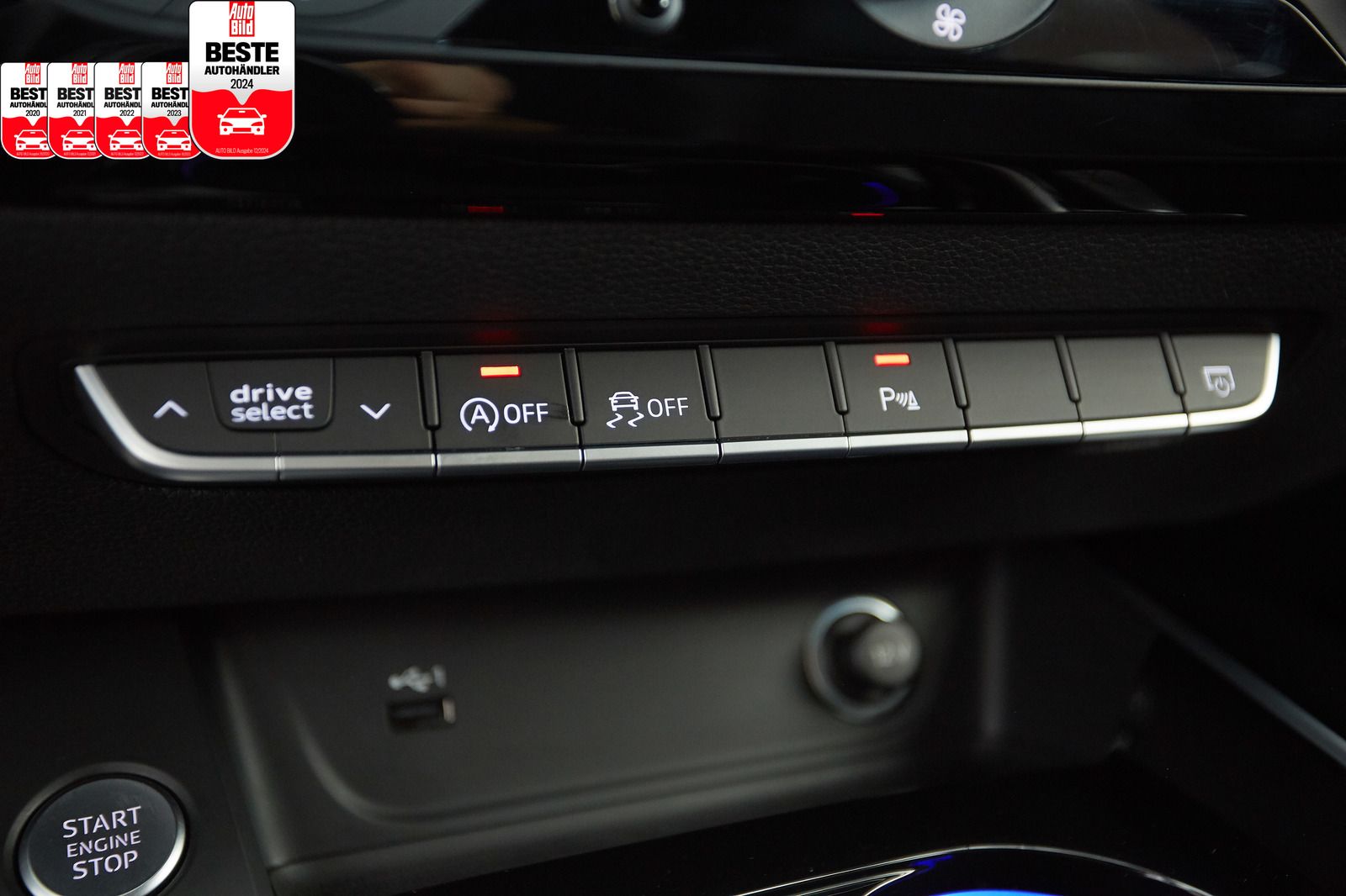 Audi A4 Avant QUATTRO S LINE COMPETITION - Samsaru's Car Outlet