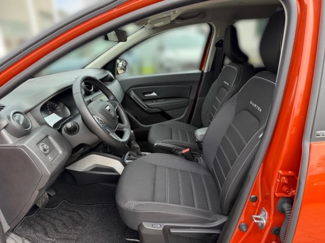 Dacia Duster II Prestige 1.3 TCe 150 - Samsaru's Car Outlet