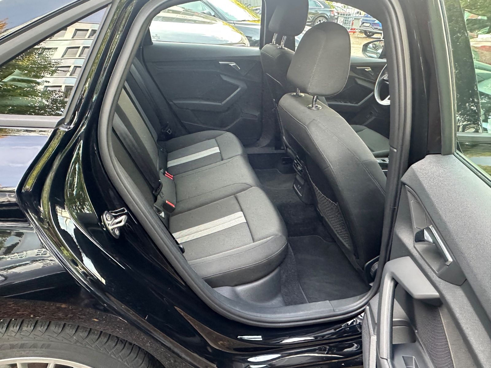 Audi A3 Limousine 35 TDI*Automatik*LED*Navi*