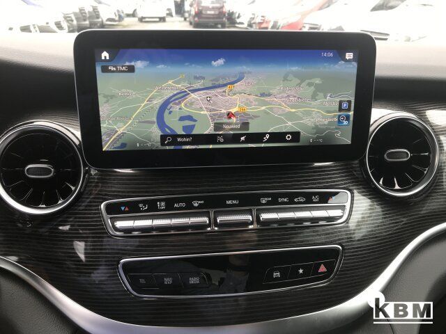 Mercedes-Benz V 250 d AVANTGARDE EDITION - Samsaru's Car Outlet