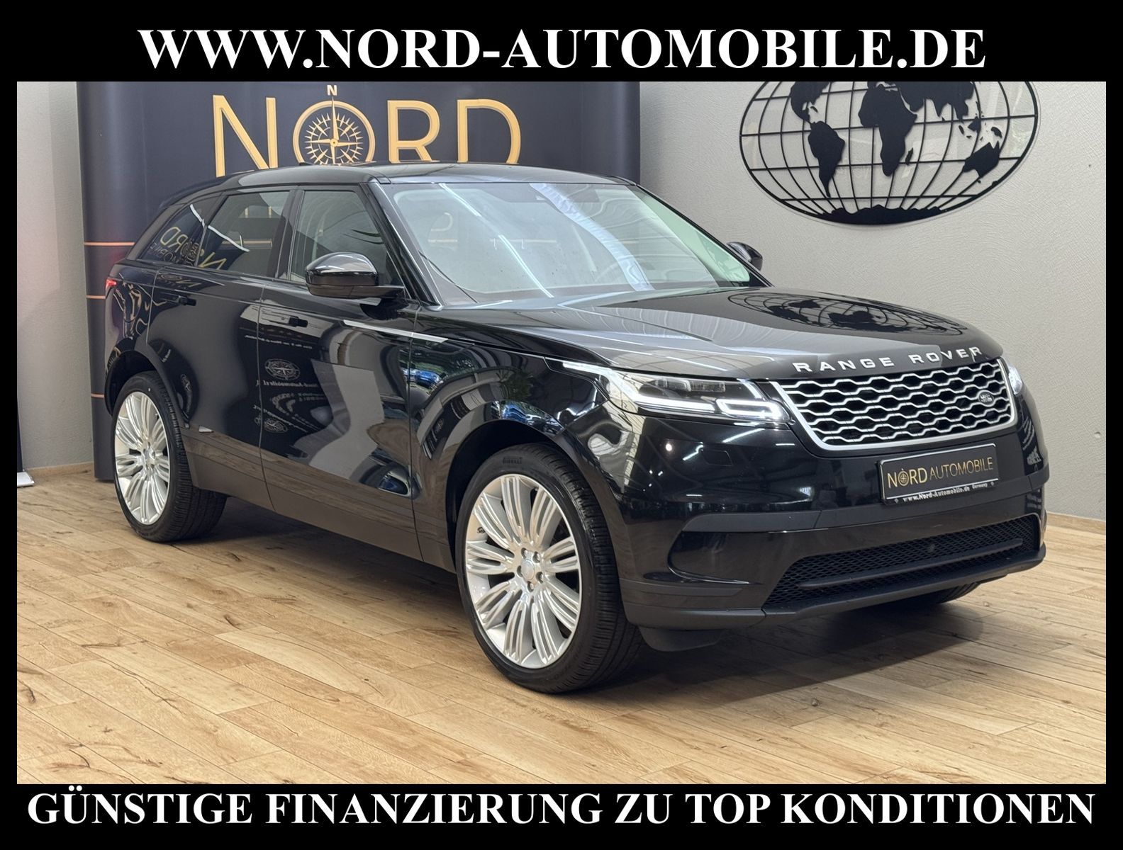 Range Rover Velar P250 S AWD - Samsaru's Car Outlet