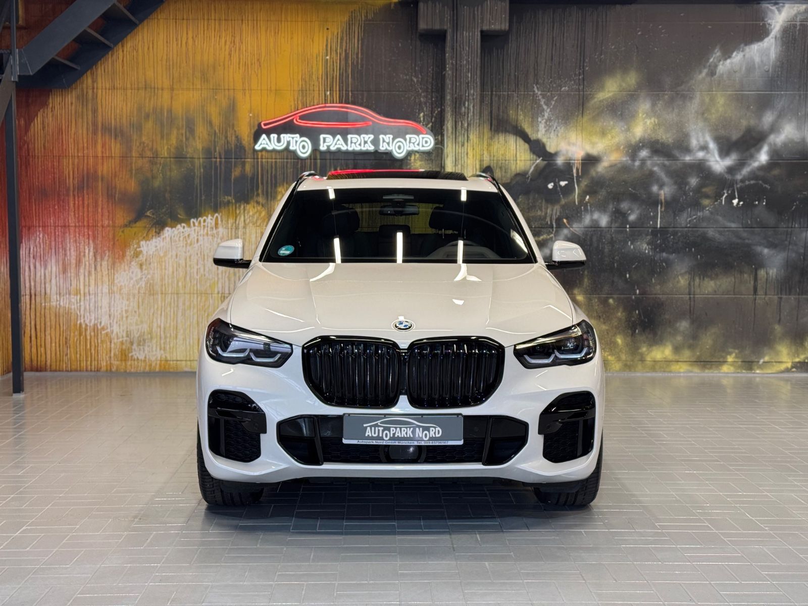 BMW X5 xDrive 30d M Sport PANO~HUD~LUFTFEDERUNG~GLAS