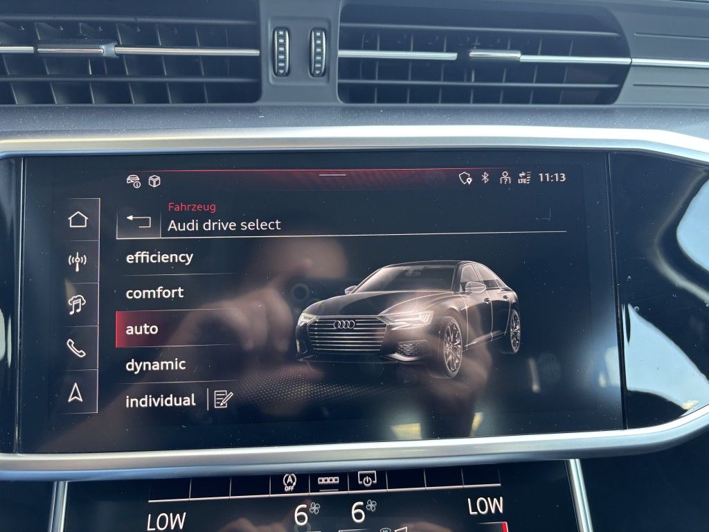 Audi A6 45TFSI S-LINE - Samsaru's Car Outlet
