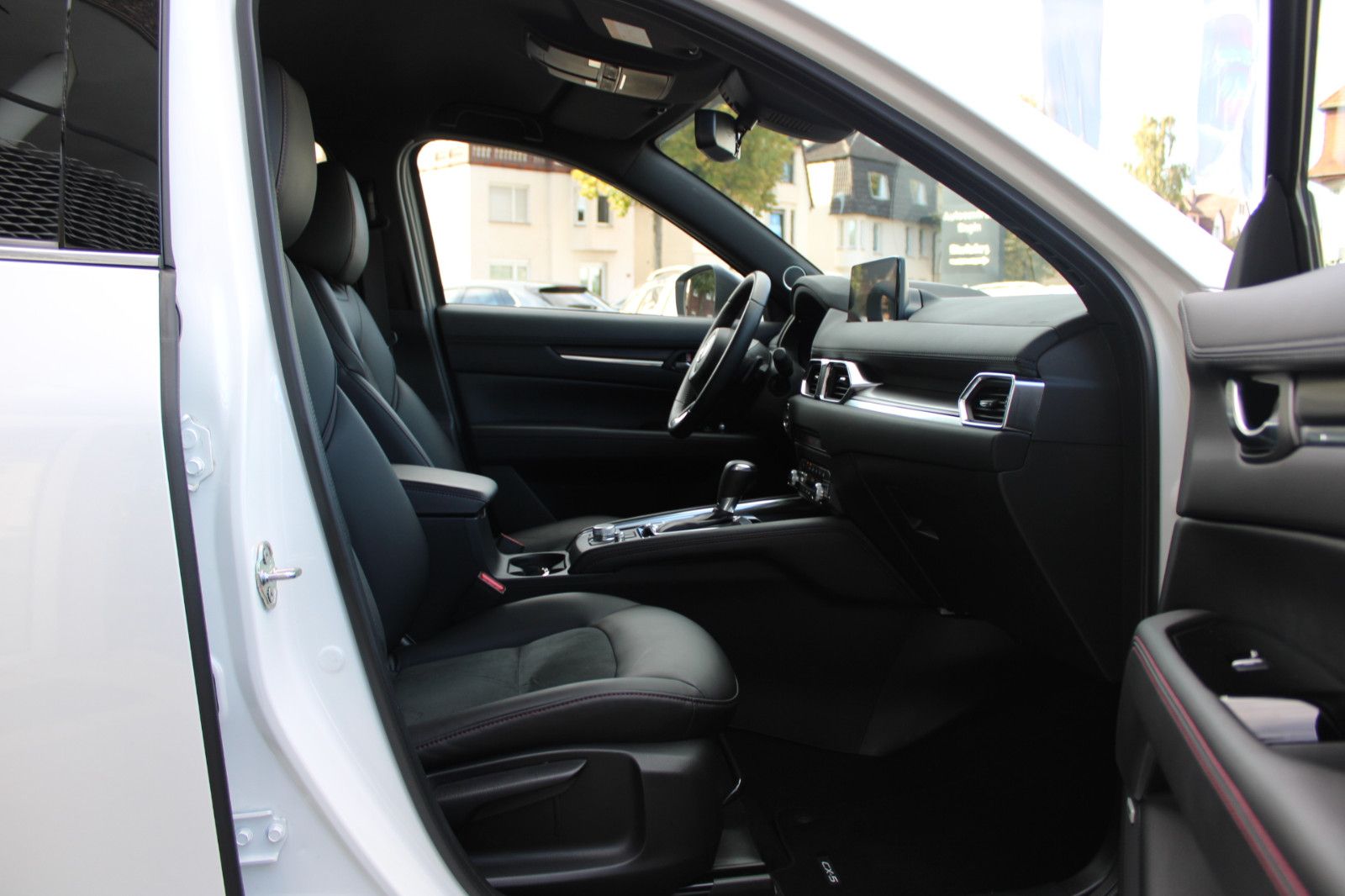 Mazda CX-5 2.5 e-SKYACTIV-G 194 HOMURA*BOSE*360°*HUD*