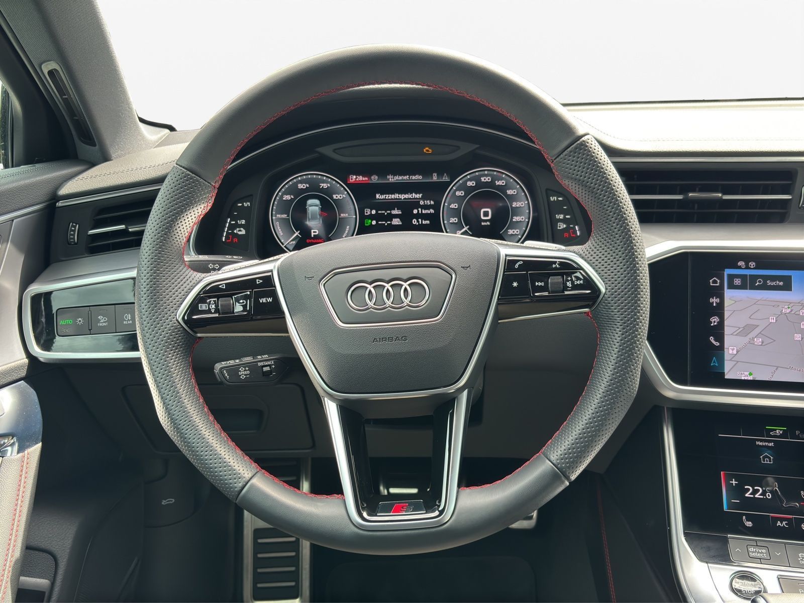 Audi A6 Avant 50 TFSIe qu. S-LINE*NAVI-PLUS*MATRIX*HU