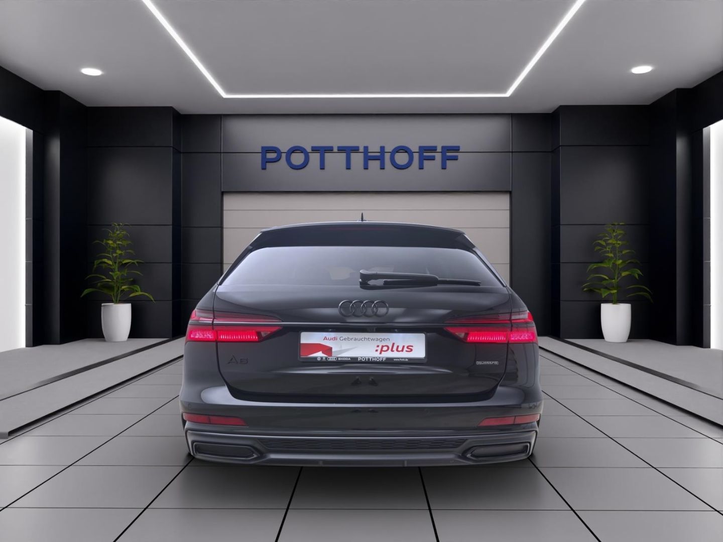 Audi A6 Avant 45 TFSi Q S LINE - Samsaru's Car Outlet