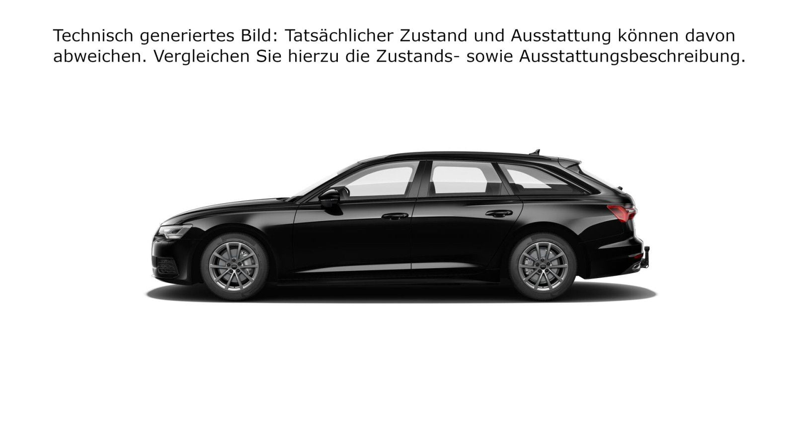 Audi A6 Avant 40 TDI S tronic - Samsaru's Car Outlet