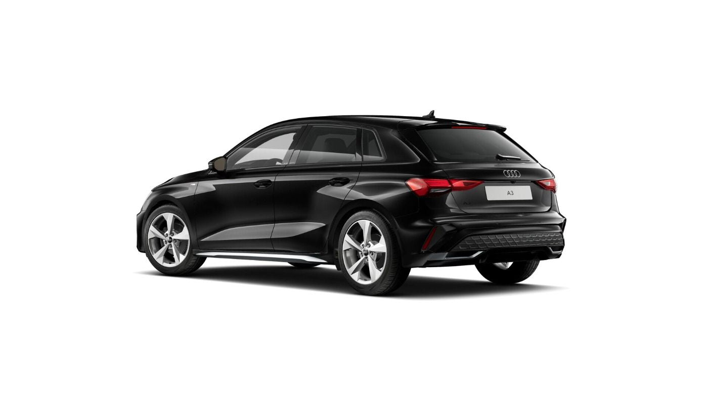 Audi A3 Sportback S line 35 TFSI S tronic - Samsaru's Car Outlet