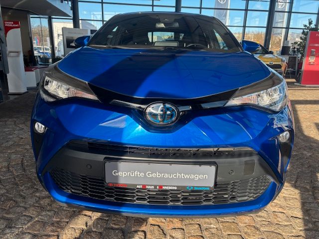 Toyota C-HR Hybrid Team Deutschland