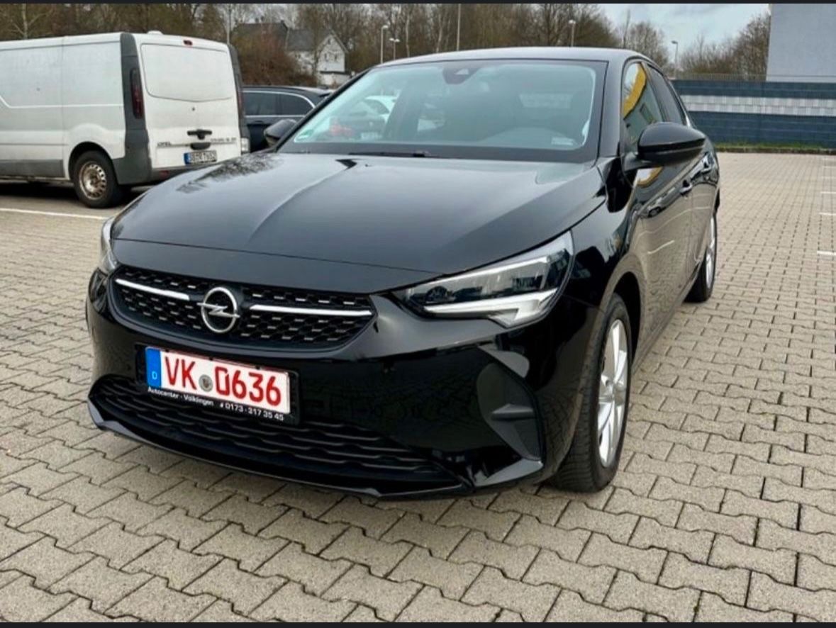 Opel Corsa F Elegance - Samsaru's Car Outlet
