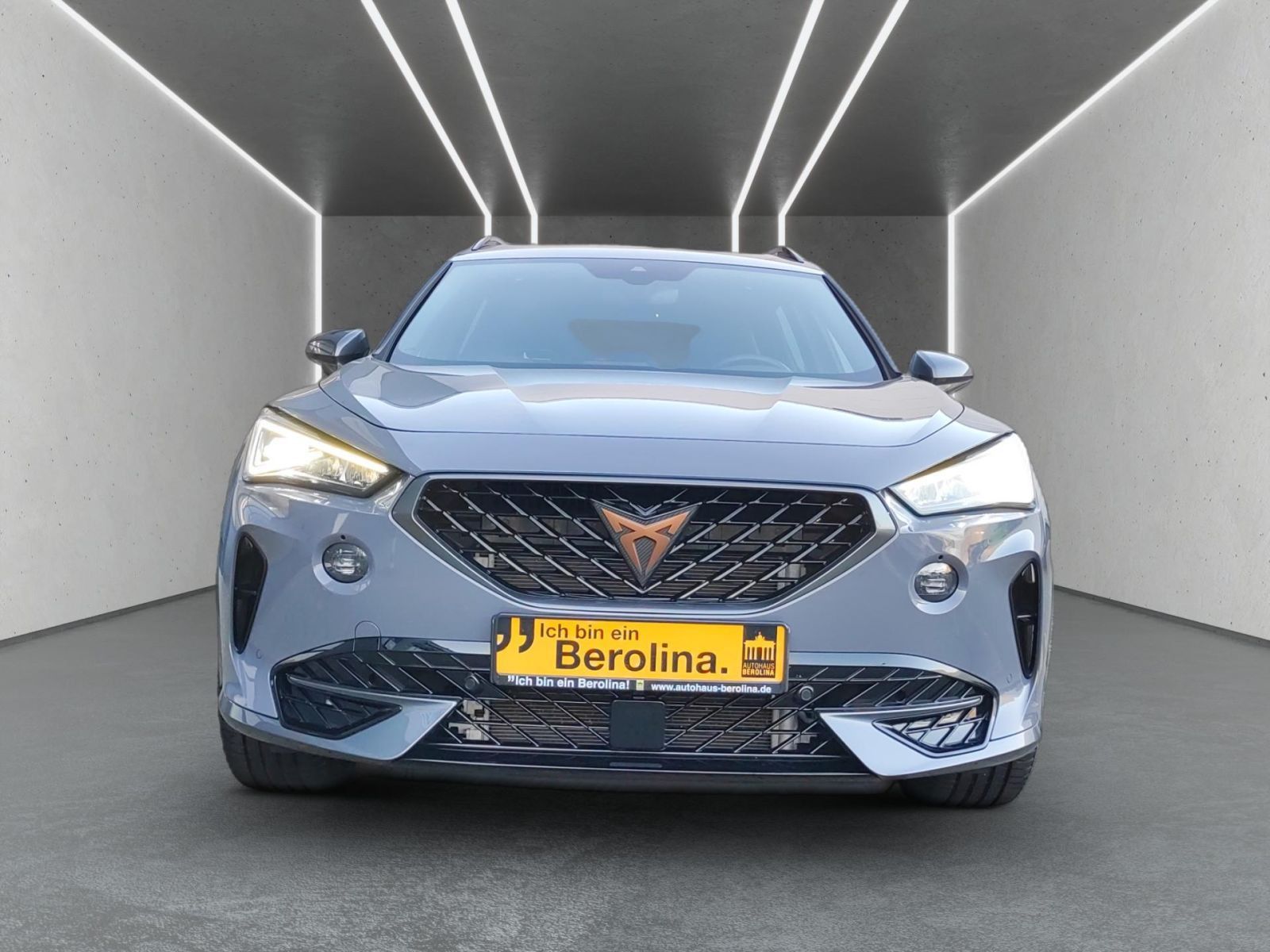 Cupra Formentor 1.4 e-Hybrid VZ DSG *PANO*ACC*AHK*SHZ*