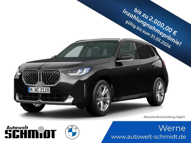 BMW X3 xDrive20d Premiumpaket  UPE 74.160 EUR